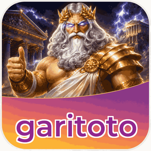 Screenshot 1 - garitoto Home Screen