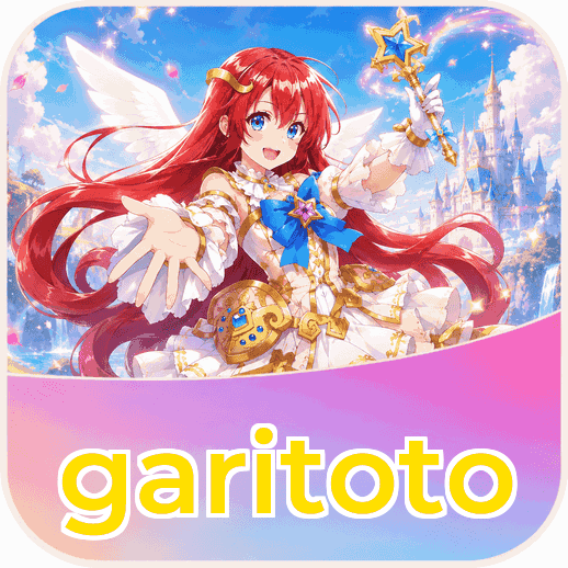 Screenshot 1 - garitoto Home Screen