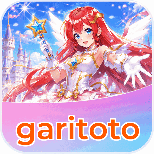 Screenshot 1 - garitoto Home Screen